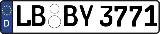 LB-BY3771