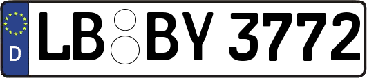 LB-BY3772