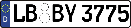 LB-BY3775