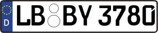 LB-BY3780