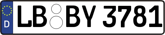 LB-BY3781