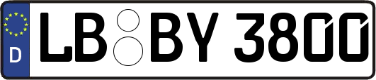 LB-BY3800