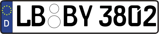 LB-BY3802
