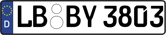 LB-BY3803