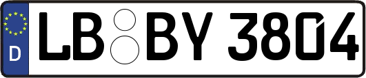 LB-BY3804