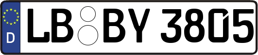 LB-BY3805