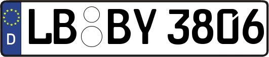 LB-BY3806