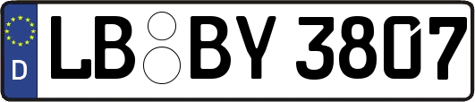 LB-BY3807