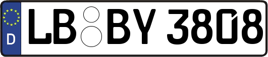 LB-BY3808