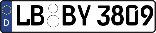 LB-BY3809