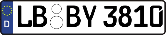 LB-BY3810