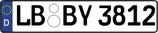 LB-BY3812