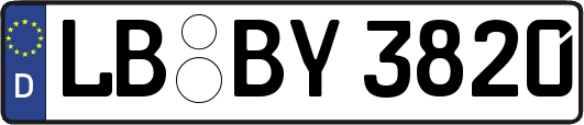 LB-BY3820
