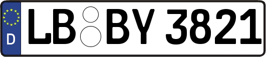 LB-BY3821