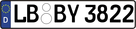 LB-BY3822