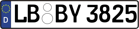 LB-BY3825