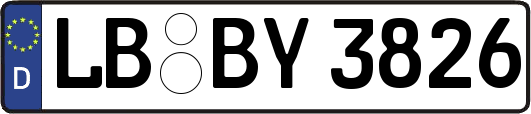 LB-BY3826