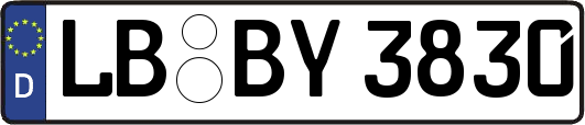 LB-BY3830