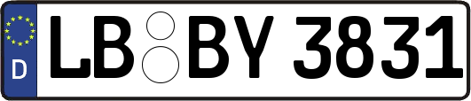 LB-BY3831