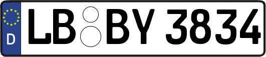 LB-BY3834