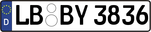 LB-BY3836