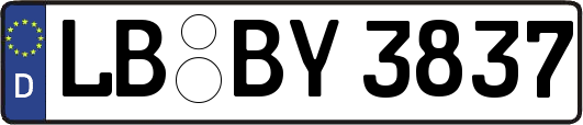 LB-BY3837