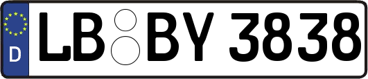 LB-BY3838