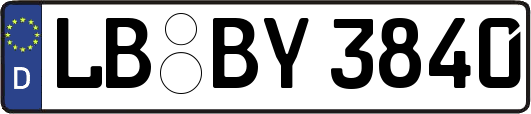 LB-BY3840