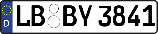 LB-BY3841