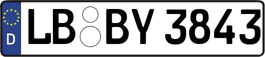 LB-BY3843