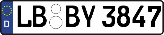LB-BY3847