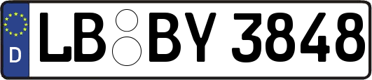 LB-BY3848