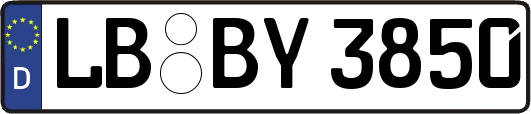 LB-BY3850