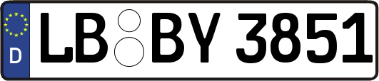 LB-BY3851