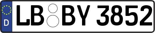 LB-BY3852