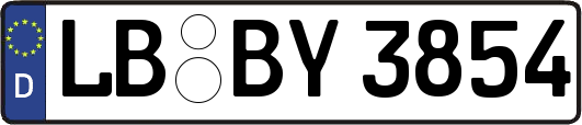 LB-BY3854