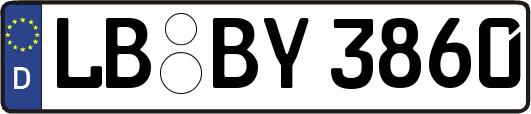 LB-BY3860