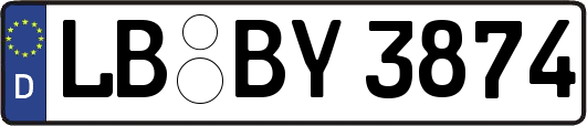 LB-BY3874