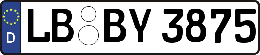 LB-BY3875