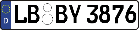 LB-BY3876