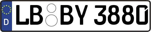 LB-BY3880