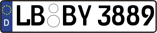 LB-BY3889