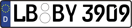 LB-BY3909