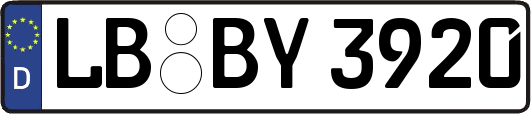 LB-BY3920
