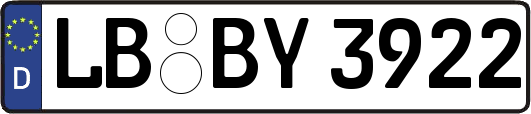 LB-BY3922