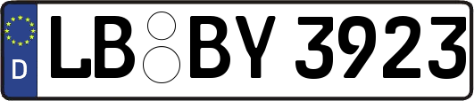 LB-BY3923