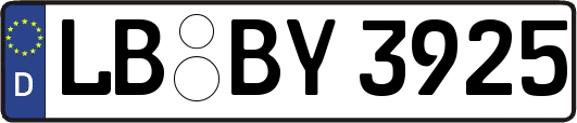 LB-BY3925