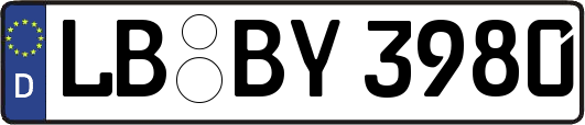 LB-BY3980