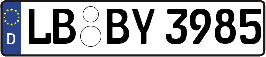 LB-BY3985