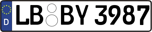 LB-BY3987